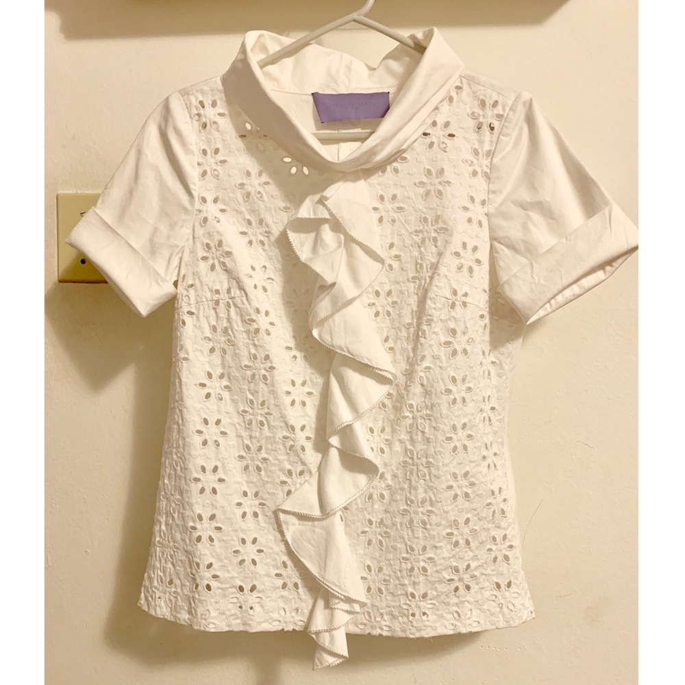 Lavender Label VERA WANG Top